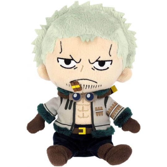 SANEI - One Piece All Star Collection - OP12 Smoker Plush (S)