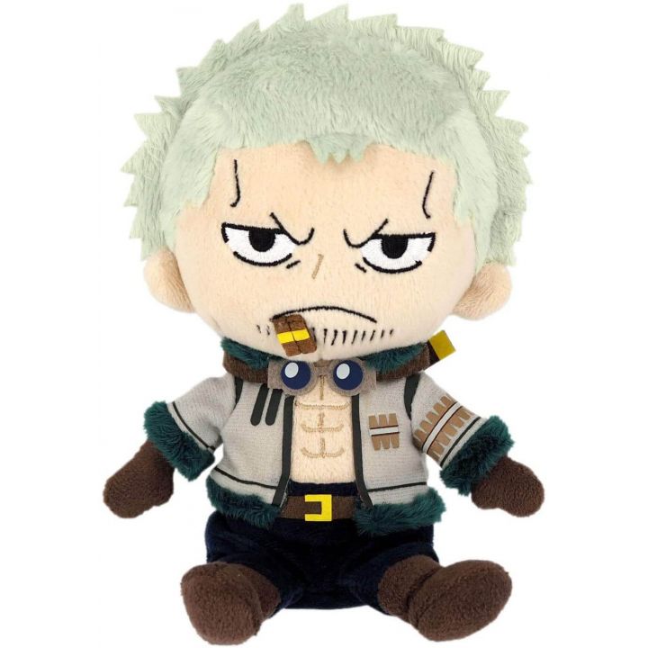 SANEI - One Piece All Star Collection - OP12 Smoker Plush (S)