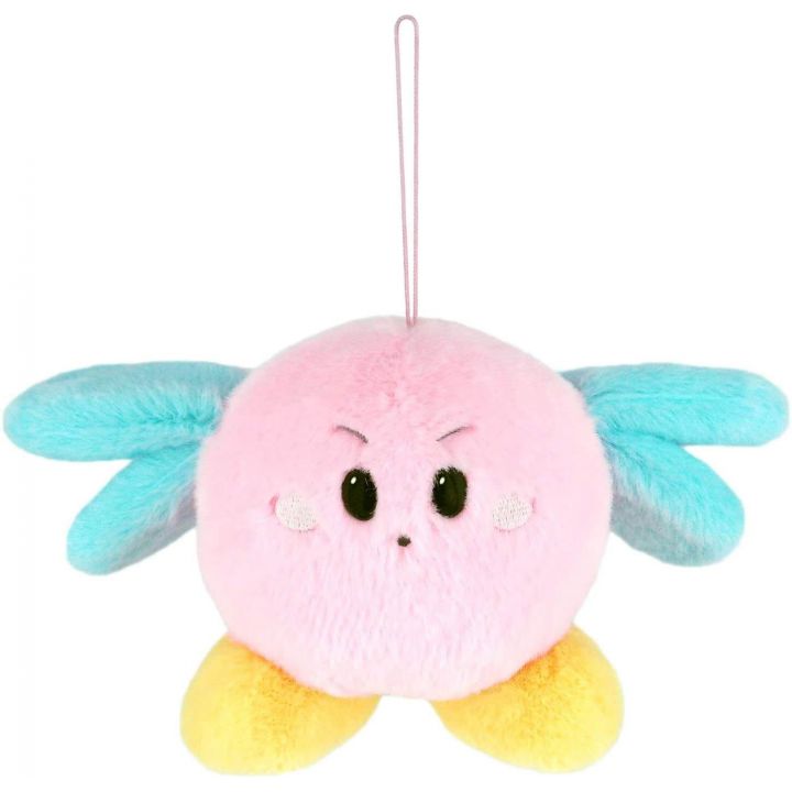 SANEI Hoshi no Kirby - Kororo Friends - KF03 Bronto Burt Plush
