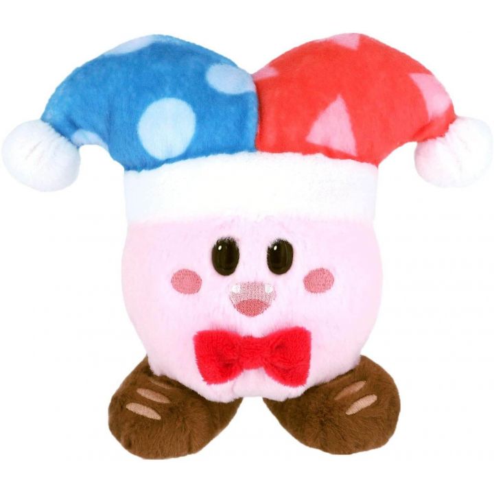 SANEI Hoshi no Kirby - Kororo Friends - KF05 Maruku (Marx) Plush