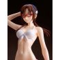 Assemble Heroines - Rebuild of Evangelion - Makinami Mari Illustrious Summer Queens Figure