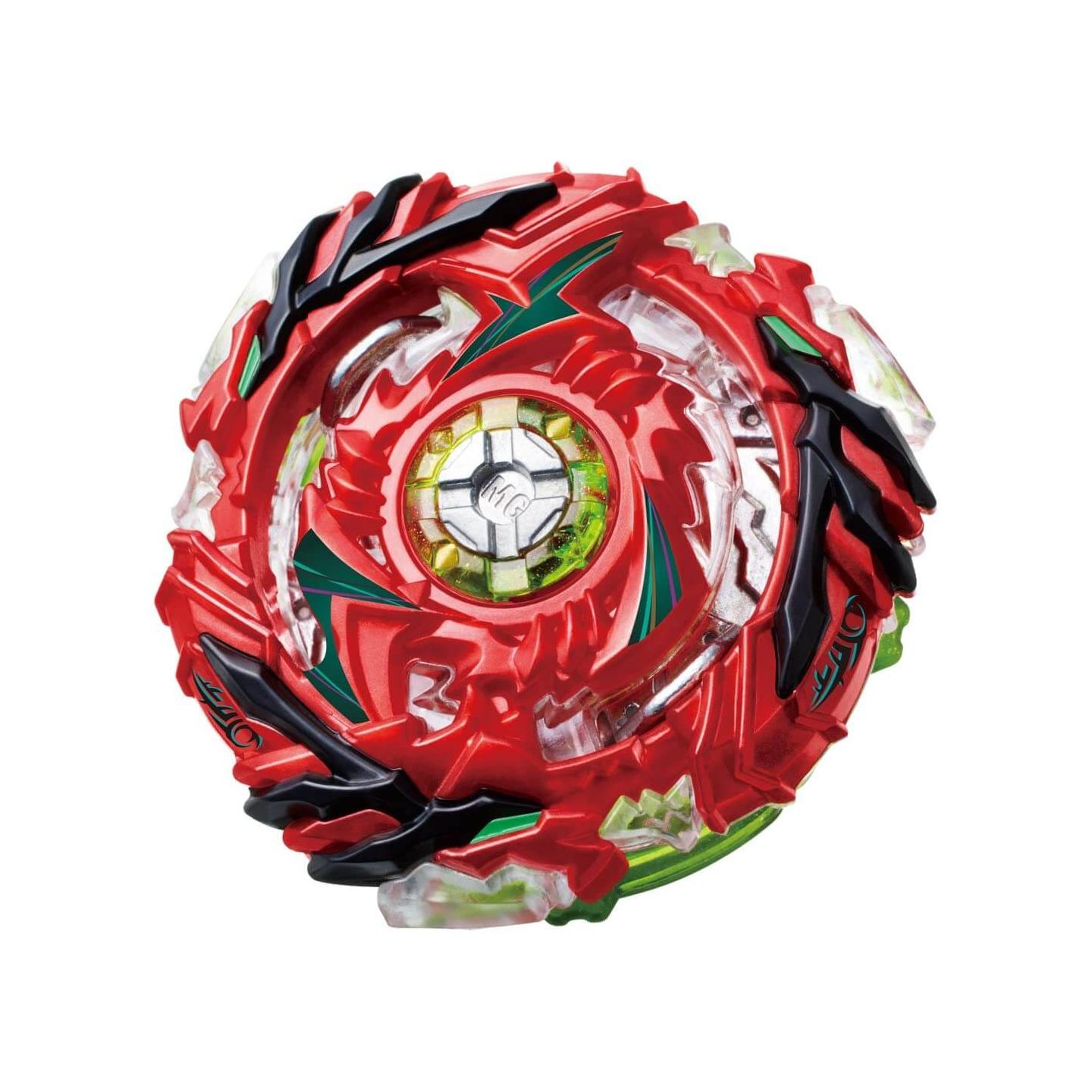 TAKARA TOMY Beyblade Burst B 98 God Customize Set