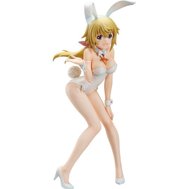 FREEing - Infinite Stratos Charlotte Dunois Bare Legs Bunny Ver. Figure