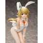 FREEing - Infinite Stratos Charlotte Dunois Bare Legs Bunny Ver. Figure