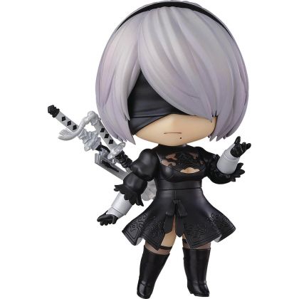 SQUARE ENIX Nendoroid - NieR:Automata 2B (YoRHa No.2 Type B) Figure