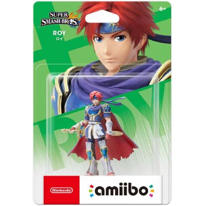 NINTENDO Amiibo - Roy...