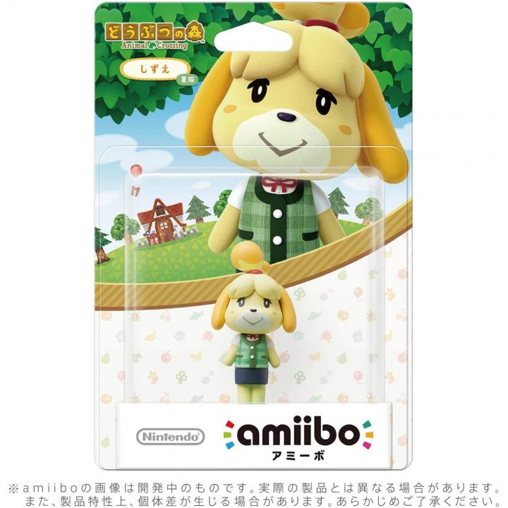 NINTENDO Amiibo - Marie Tenue d'Été (Animal Crossing)