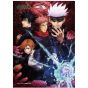 ENSKY - JUJUTSU KAISEN Puzzle Gums Collection Box (Set of 8)