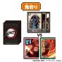 BANDAI - Kimetsu no Yaiba (Demon Slayer) Fudatori Card Game