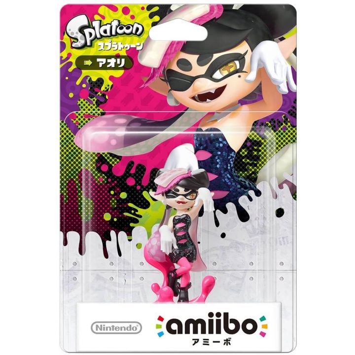 NINTENDO Amiibo - Ayo (Splatoon)