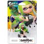 NINTENDO Amiibo - Fille Inkling (Splatoon)