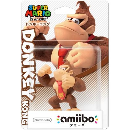 NINTENDO Amiibo - Donkey...