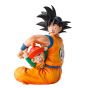 Dragon Ball EX Chikyuu wo Mamoru Senshitachi - Son Goku & Son Gohan