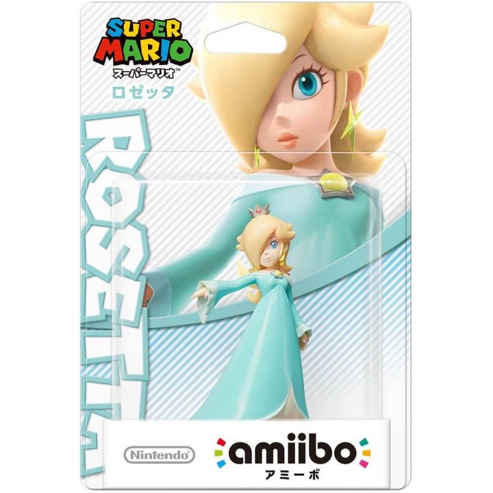 NINTENDO Amiibo - Rosalina (Série de Super Mario)