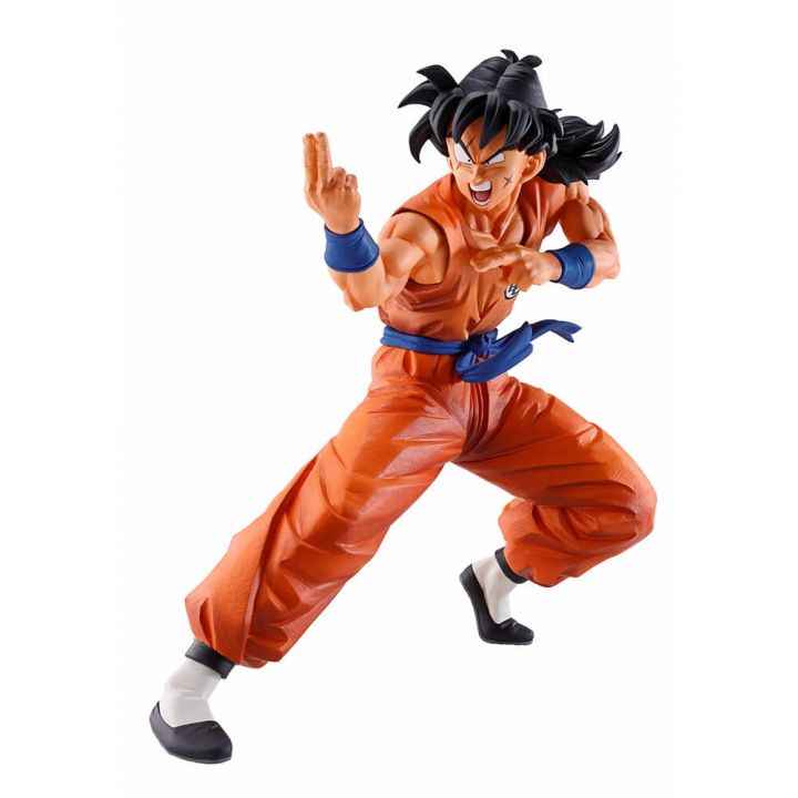 BANDAI Ichiban Kuji - Dragon Ball EX Chikyuu wo Mamoru Senshitachi - Yamcha - D Prize Masterlize