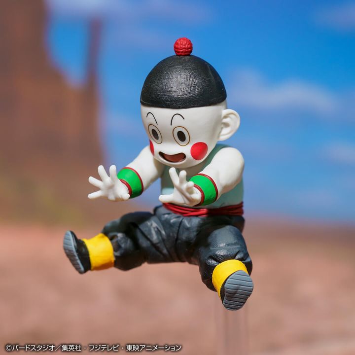 バンダイ 一番くじ ドラゴンボール Ex 地球を守る戦士たち E賞 Masterlise Emoving 餃子 バンダイ 一番くじ ドラゴンボール Ex 地球を守る戦士たち E賞 Masterlise Emoving 餃子