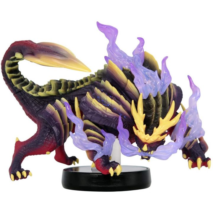 CAPCOM Amiibo - Monster Hunter Rise - Magaimagado (Magnamalo)