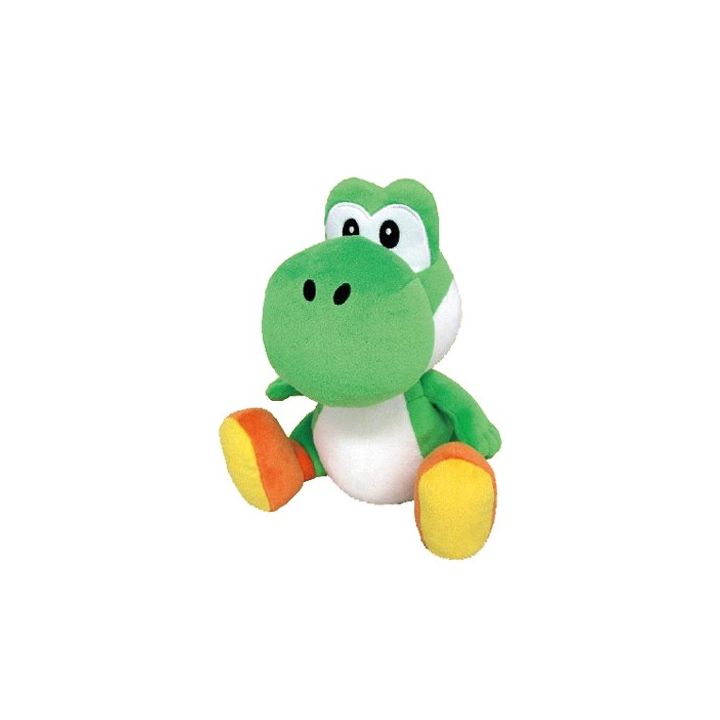 San'eibōeki NINTENDO Super Mario All-Star Collection stuffed AC19 Yoshi M size