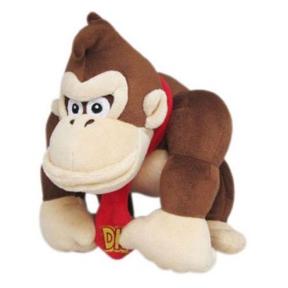 San'eibōeki NINTENDO AC20 [Super Mario ALL STAR COLLECTION stuffed Donkey Kong S]