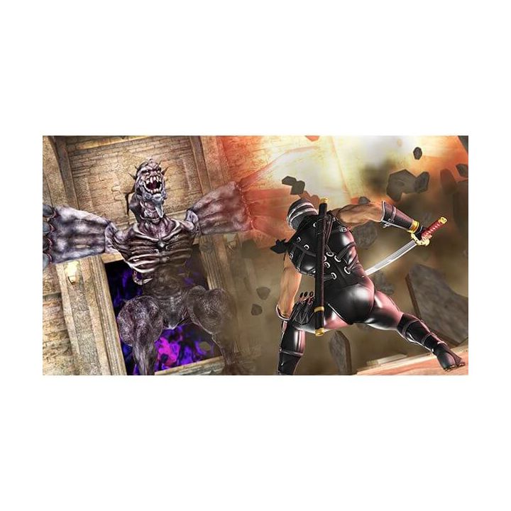 Koei Tecmo Games Ninja Gaiden Master Collection