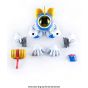 PLUM - TwinBee Rainbow Bell Adventure - TwinBee (Renewal Ver.) Model Kit