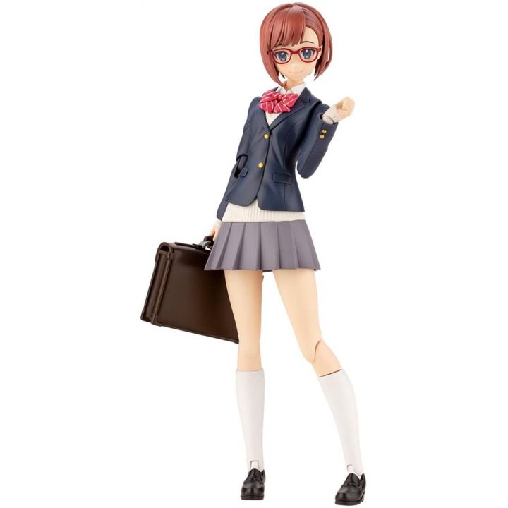 KOTOBUKIYA Sousai Shojo Teien JK002 - Takanashi Koyomi (Ryobu High School Winter Clothes) Figure