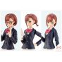 KOTOBUKIYA Sousai Shojo Teien JK002 - Takanashi Koyomi (Ryobu High School Winter Clothes) Figure