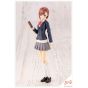 KOTOBUKIYA Sousai Shojo Teien JK002 - Takanashi Koyomi (Ryobu High School Winter Clothes) Figure