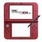 Nintendo New Nintendo 3DS LL Metallic Red [New 3DSLL body]