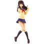 KOTOBUKIYA Sousai Shojo Teien JK001 - Yuki Madoka (Touou High School Winter Clothes) Figure