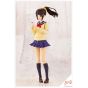 KOTOBUKIYA Sousai Shojo Teien JK001 - Yuki Madoka (Touou High School Winter Clothes) Figure