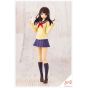 KOTOBUKIYA Sousai Shojo Teien JK001 - Yuki Madoka (Touou High School Winter Clothes) Figure