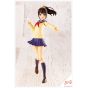 KOTOBUKIYA Sousai Shojo Teien JK001 - Yuki Madoka (Touou High School Winter Clothes) Figure