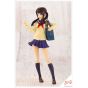 KOTOBUKIYA Sousai Shojo Teien JK001 - Yuki Madoka (Touou High School Winter Clothes) Figure