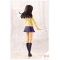 KOTOBUKIYA Sousai Shojo Teien JK001 - Yuki Madoka (Touou High School Winter Clothes) Figure