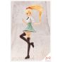 KOTOBUKIYA Sousai Shojo Teien JK003 - Saeki Ritsuka (St. Iris Gakuen Girls’ High School Summer Clothes) Figure