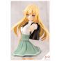 KOTOBUKIYA Sousai Shojo Teien JK003 - Saeki Ritsuka (St. Iris Gakuen Girls’ High School Summer Clothes) Figure