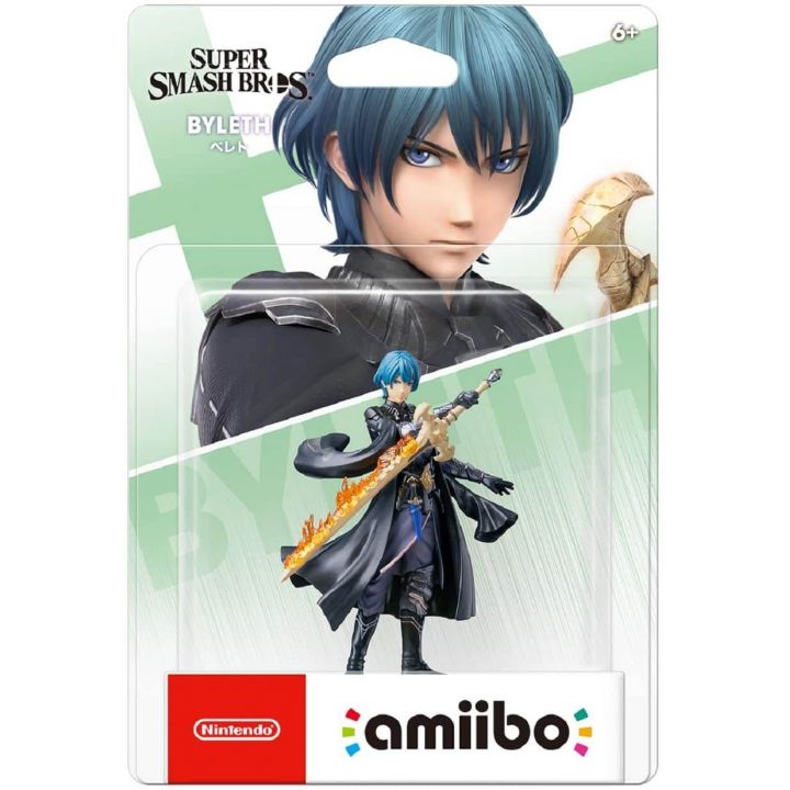 Amiibo NINTENDO - Byleth (Super Smash Bros.)