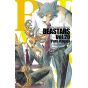 BEASTARS vol.20 - Shônen Champion Comics (version japonaise)