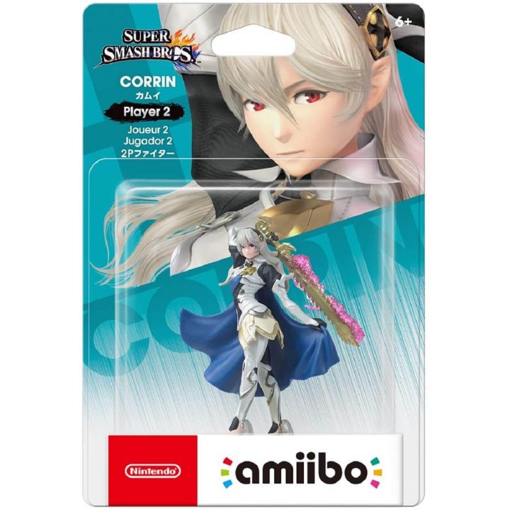 NINTENDO Amiibo - Corrin Player 2 (Super Smash Bros.)