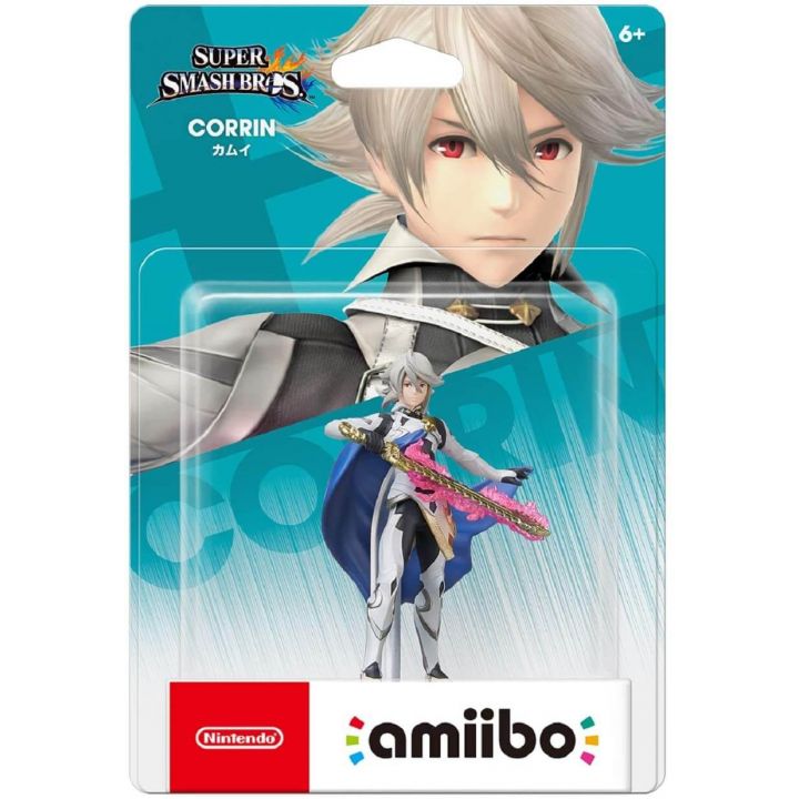 NINTENDO Amiibo - Corrin (Super Smash Bros.)