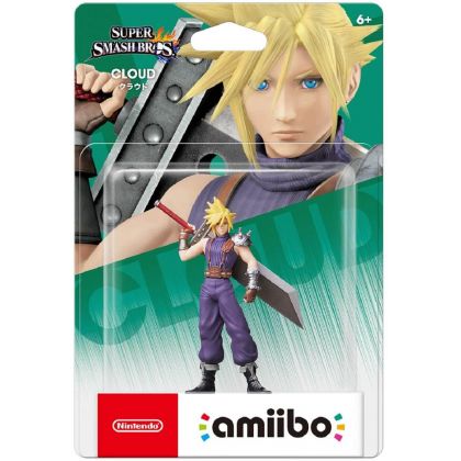 NINTENDO Amiibo - Wolke...