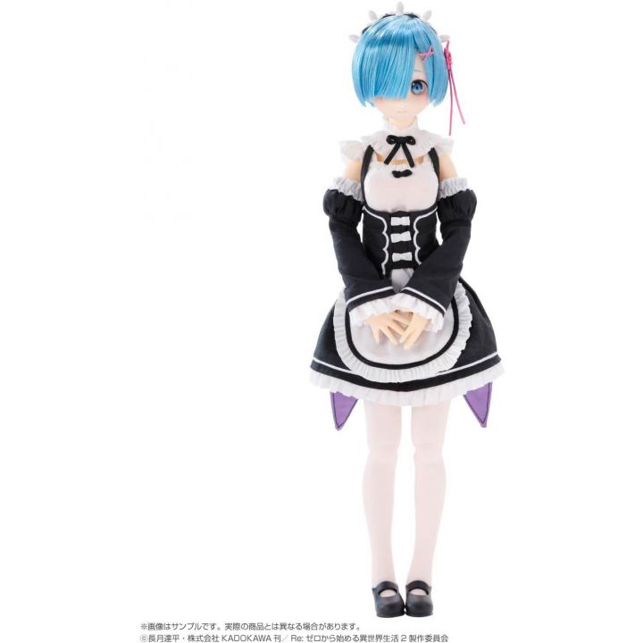 AZONE INTERNATIONAL Pureneemo Character Series 128 - Re:Zero kara Hajimeru Isekai Seikatsu - Rem Figure