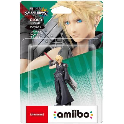 NINTENDO Amiibo - Cloud...