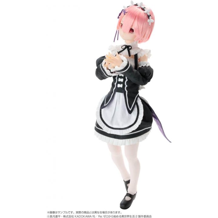 AZONE INTERNATIONAL Pureneemo Character Series 131 - Re:Zero kara Hajimeru Isekai Seikatsu - Ram Figure