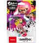 NINTENDO Amiibo - Fille Inkling (Splatoon)