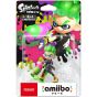 NINTENDO Amiibo - Garçon Inkling (Splatoon)