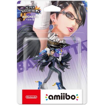 NINTENDO Amiibo - Bayonetta...