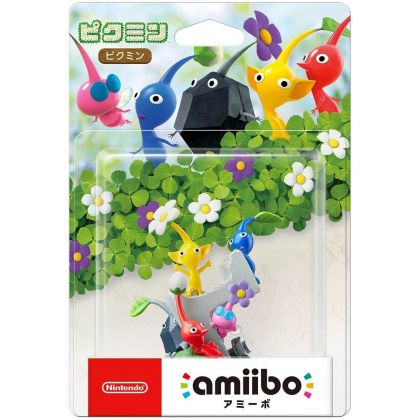 NINTENDO Amiibo - Pikmin...