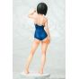 Q-Six - Sword Art Online - Kirigaya Suguha Navy Swimsuit Ver. Figure